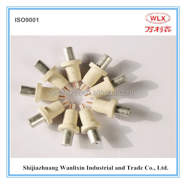 S type thermocouple temperature measuring instruments for metal type S thermocouple