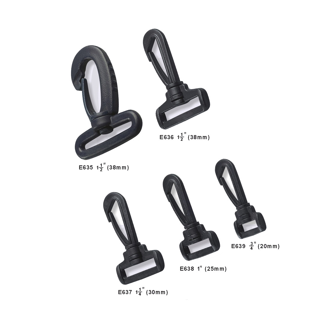 Factory Direct Supply Plastic Buckle Clip lanyard card holder hook polyester lanyard parts