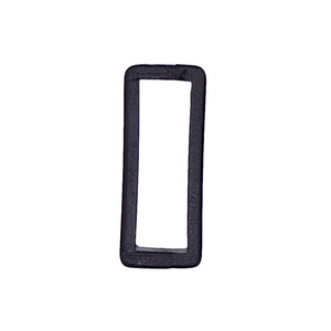 WL F842-S-15MM mini lock buckle small square ring for bag part strap accessories