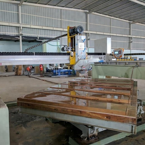 granite bridge saw table cutting machine Brand new 3d used granit bridge saw for sale stone cnc router cnc water jet cutting