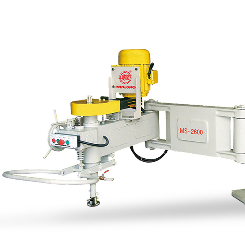 MS-2600 Manual polishing machine granite polish with discount