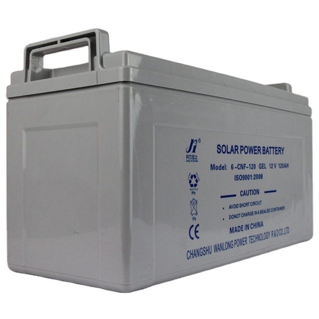 JLRS Other Batterie Solaire,Energy Storage Gel Battery 12V 120Ah 100Ah,Deep Cycle Lead Acid Battery 200Ah 250Ah AGM Solar Batter