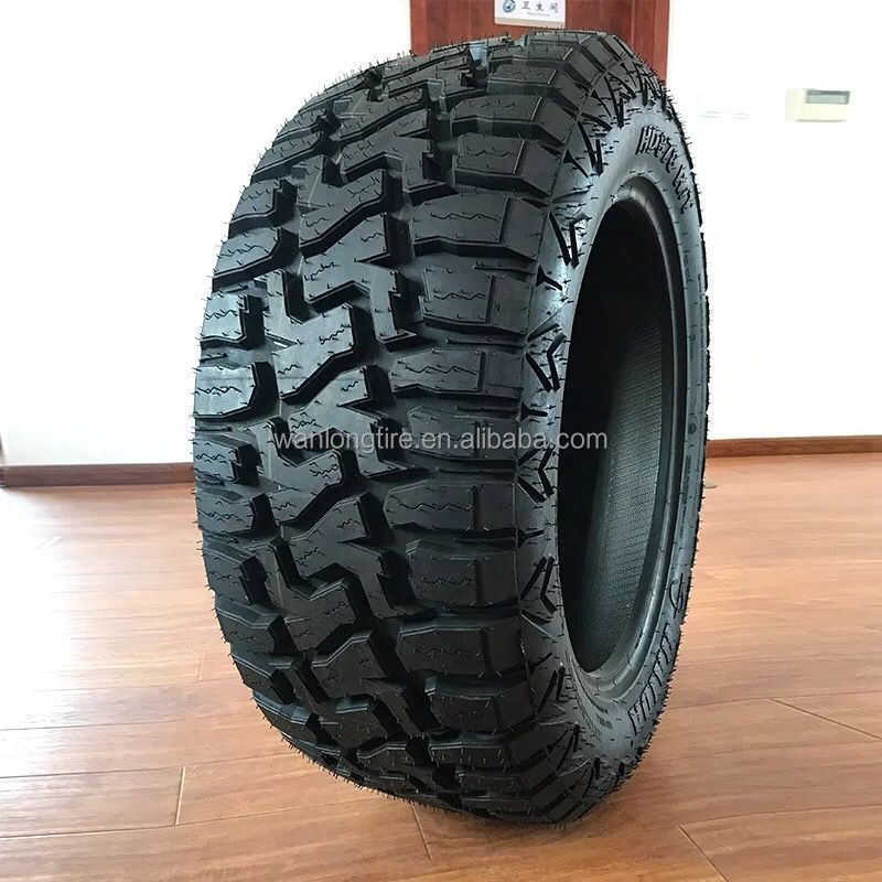 Wholesale Chinese New Mud terrain Tire factory 31 10.5r15 235 85r16 P275/60R20