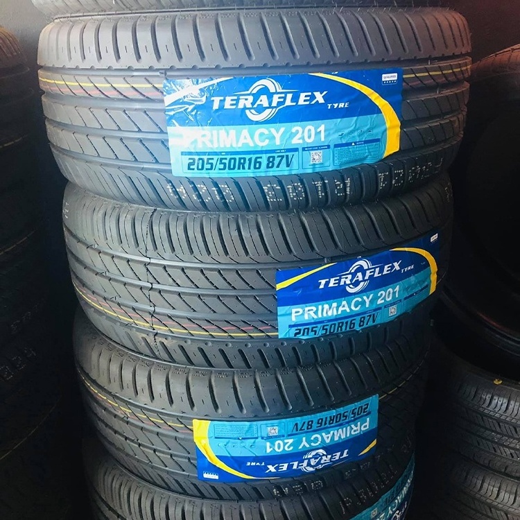 ZEXTOUR China top quality TERAFLEX cheap price llanta 185/55R15 195/55R15 195/45R16 radial dump tubeless car tyres on sale