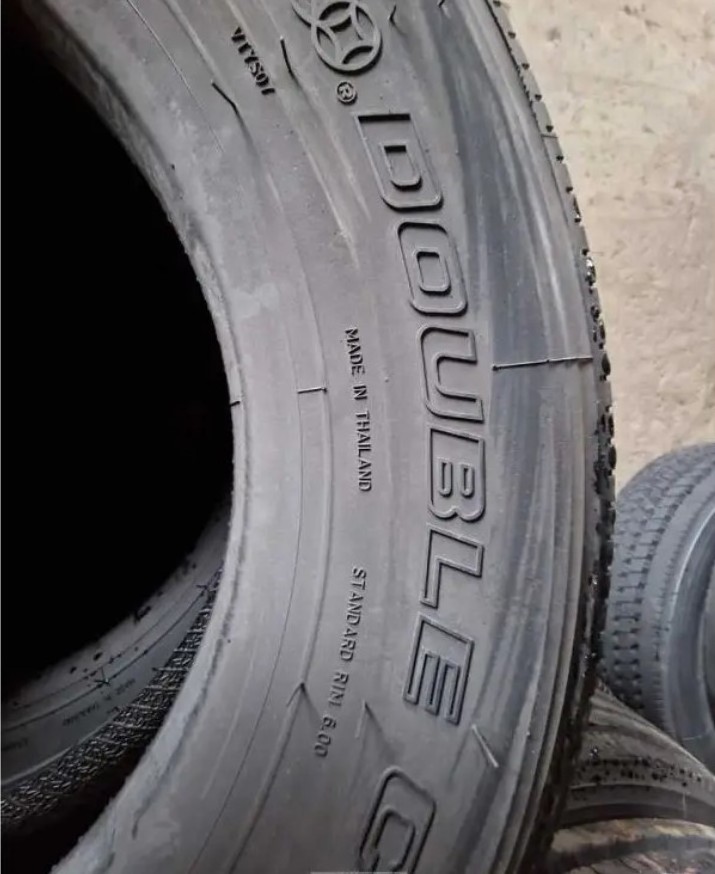 DOUBLE-COIN Brand All Steel Radial Truck Bus Tyre 295/75R22.5 RLB1 RLB400 For Africa/Europe Markets tyres vehicles