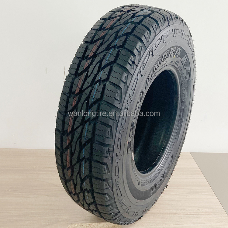 Wholesale Chinese all terrain tyres AT tires comforser 31x10.50R15