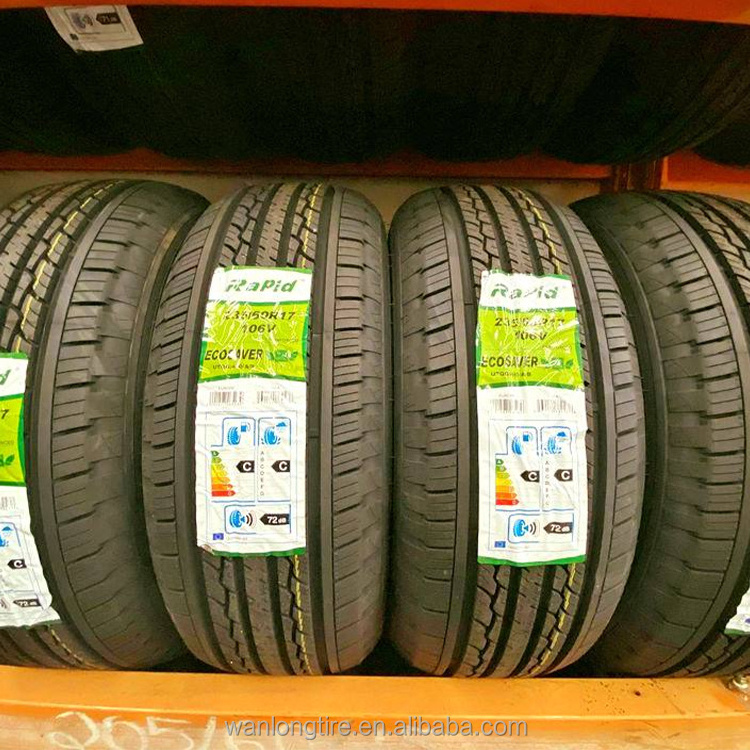 Car Tire AOTELI THREE-A RAPID ECOSAVER 265/65R17 225/65R17 225/70R17 215/75r15 225/75r15 215/65/16 215/60/16 suv HT tyres