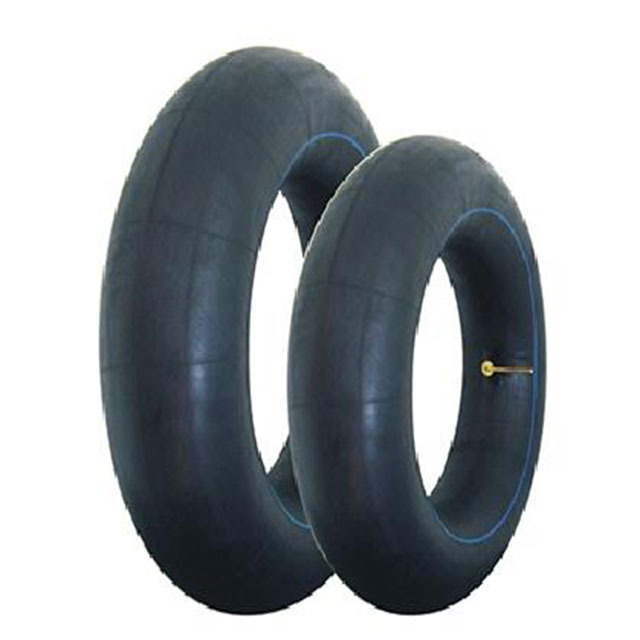 Truck Butyl Tube Nature Rubber TBR 12.00R24 Inner Truck Tyre Tube truck inner tube