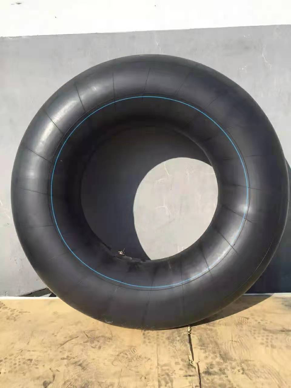 Truck Butyl Tube Nature Rubber TBR 12.00R24 Inner Truck Tyre Tube truck inner tube