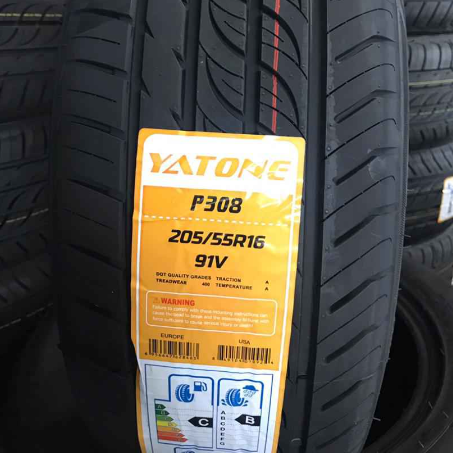 China YATONE brand  AOTELI BRAND Three A brand Best Selling Car Tire tyres for car 195/65 r15,  175/70R13 185/70R13 car tyres