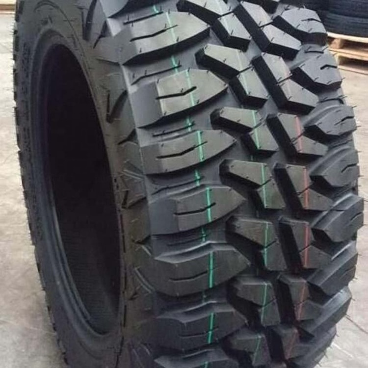 China's famous brand HAIDA TIANFU PASSAGE PCR off-road tires  4*4 mud mt tires all-steel radial tyre