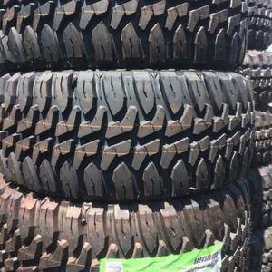 China's famous brand HAIDA TIANFU PASSAGE PCR off-road tires  4*4 mud mt tires all-steel radial tyre