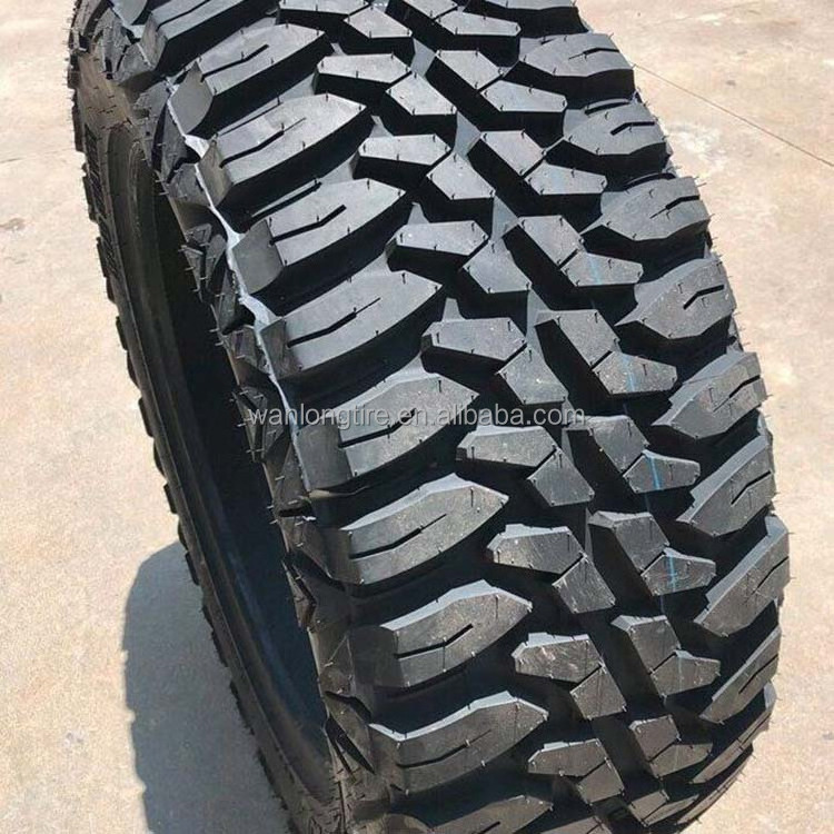 Wholesale Chinese  Mud tire MT tires Haida comforser 33x12.50R17