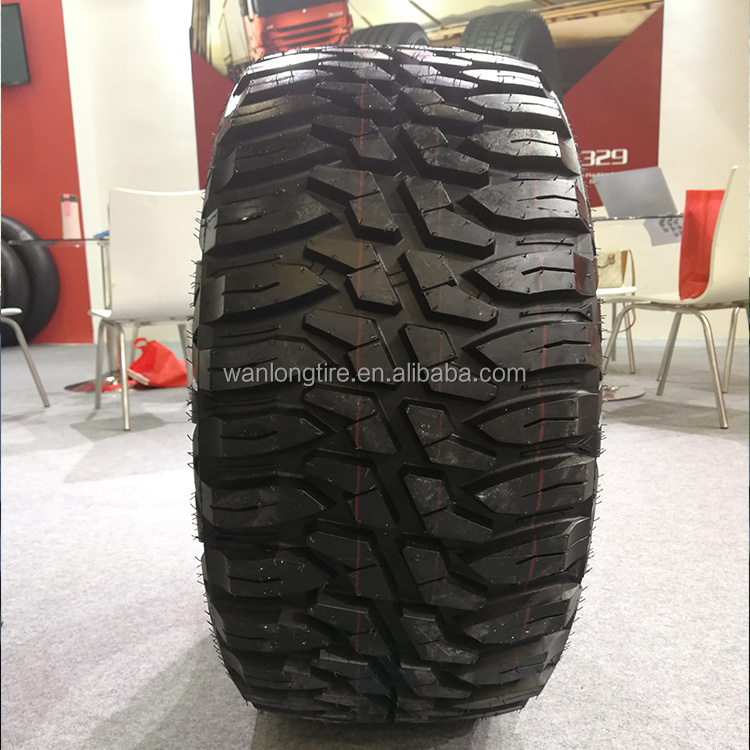 Wholesale Chinese  Mud tire MT tires Haida comforser 33x12.50R17