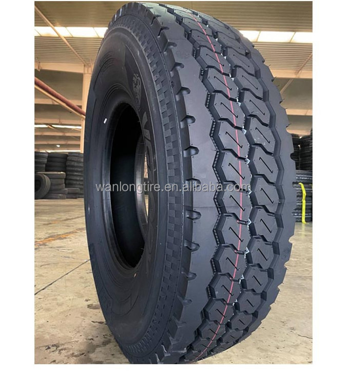 China LONGMARCH tyres 325/95R24 1200r24 ROADLUX 325 95R24 22PR 12.00 24 SASO GSO GCC in truck tire 325 95R24