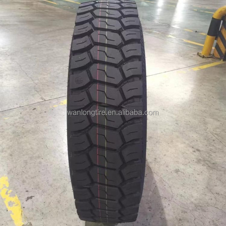 China LONGMARCH tyres 325/95R24 1200r24 ROADLUX 325 95R24 22PR 12.00 24 SASO GSO GCC in truck tire 325 95R24