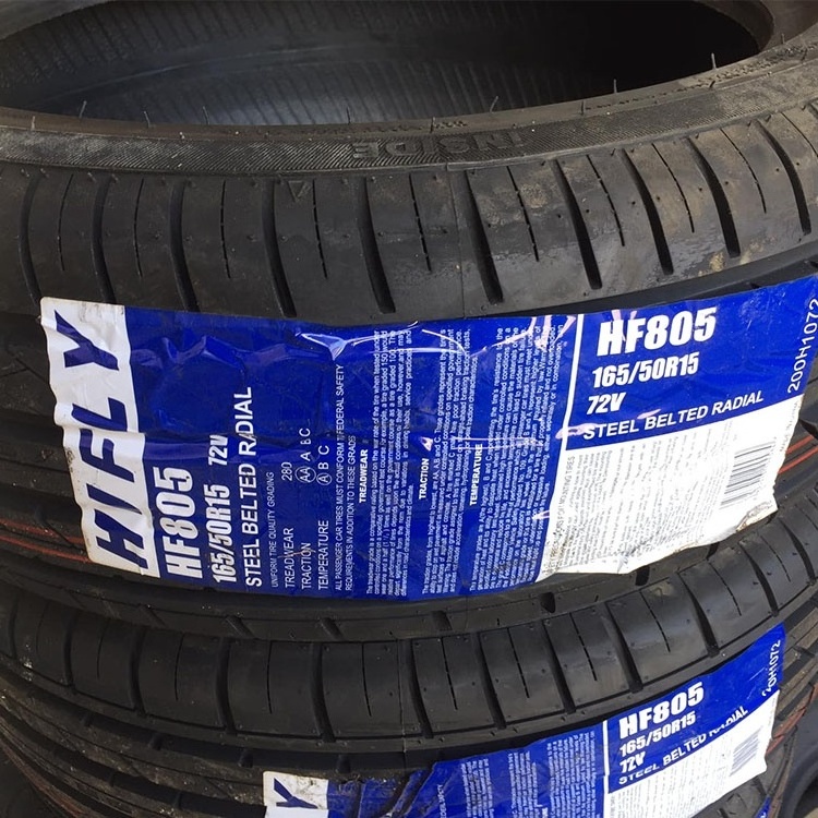 mt tyres HIFLY/OVATION/SUNFULL brand car tyres 165/60R14