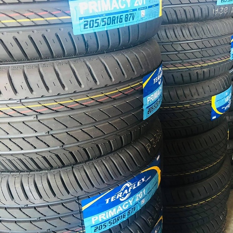 tyre for car monster TERAFLEX ZEXTOUR Brand china tyre 195/55 R15 size tyre