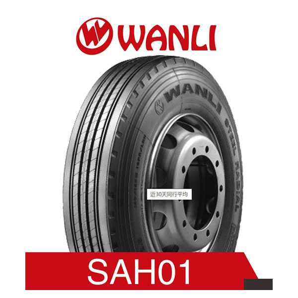 Wanli SAH01 Highway Tires 11r22.5  11r225