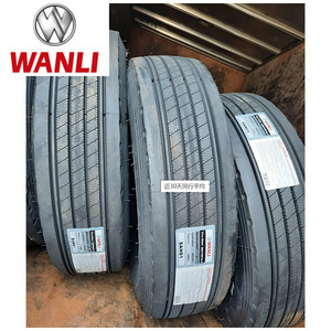 Wanli SAH01 Highway Tires 11r22.5  11r225