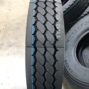 DOVROAD brand China factory  new tyres 1100R20 1200R20 DA222 all  steel TBR radial tube  truck tires tyres for truck