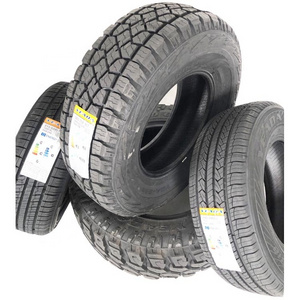 steel belted passenger car radial tubeless tyres YEADA world-famous brand tyres 275/75 r16 tyres