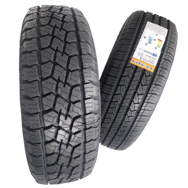 steel belted passenger car radial tubeless tyres YEADA world-famous brand tyres 275/75 r16 tyres