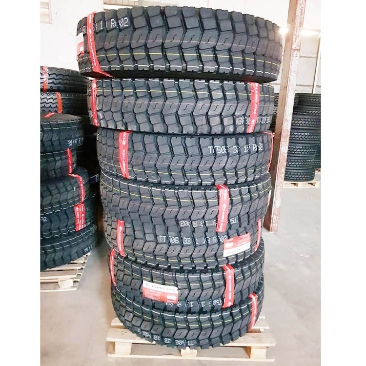 truck tyre lever Landy brand  Radial truck tyre manufacturing plant  annaite tyre 7.50r 16