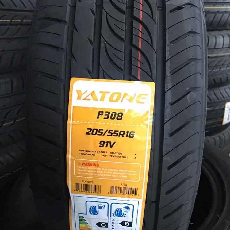 triangle/aoteli/yatone/three a wholesale PCR car tire BEARWAY BRAND passenger car UHP tire 175/65r13