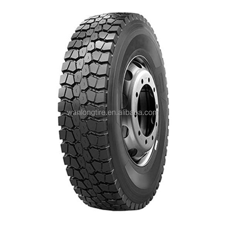 all steel 18 inch new tyres LINGLONG/ HOWO LANDY brand  radial truck tires 10.00 R20 11.00 R20