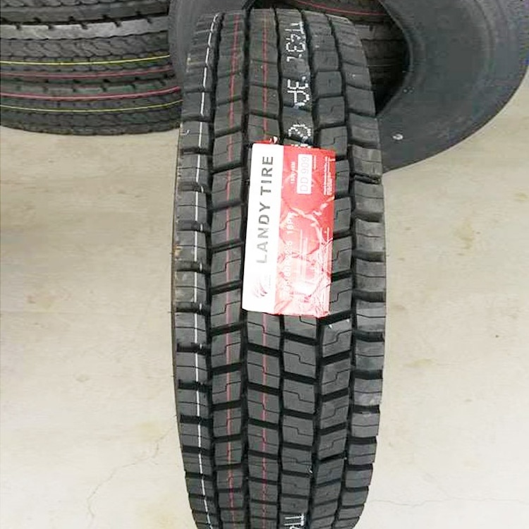 all steel 18 inch new tyres LINGLONG/ HOWO LANDY brand  radial truck tires 10.00 R20 11.00 R20