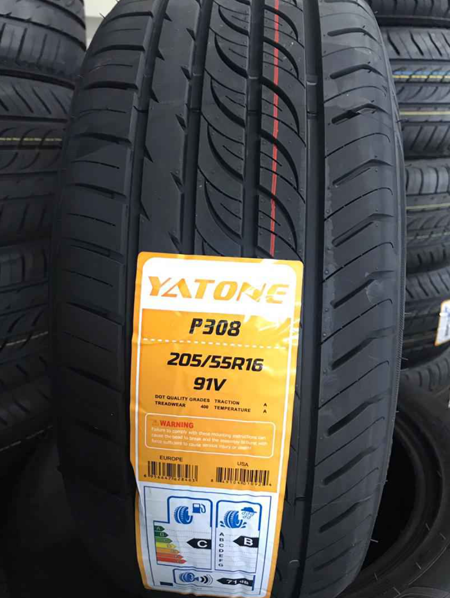 Tire Factory Car Tire 195/65/15 Popular Tyre HAIDA/AOTELI/ONYX/YATONE P306 195/65/15 P308 With cheap price