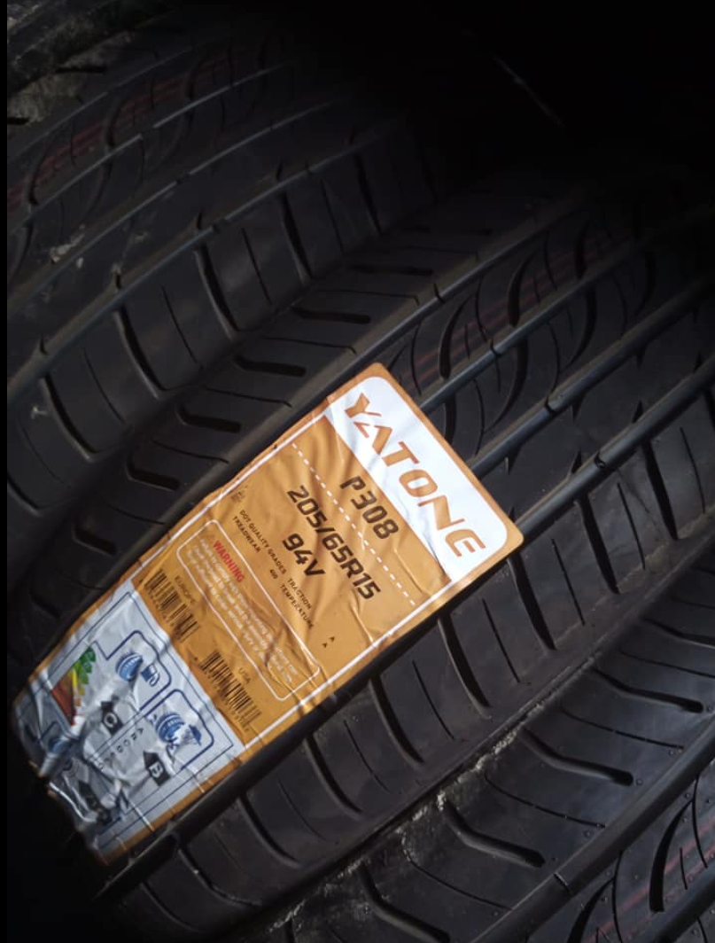 Tire Factory Car Tire 195/65/15 Popular Tyre HAIDA/AOTELI/ONYX/YATONE P306 195/65/15 P308 With cheap price