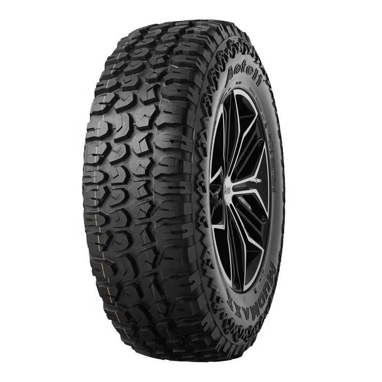 20 inch x 4 tyre aoteli /linglong /superhawk brand MT mud tyres 33X12.50 R18LT  33X12.50 R20LT