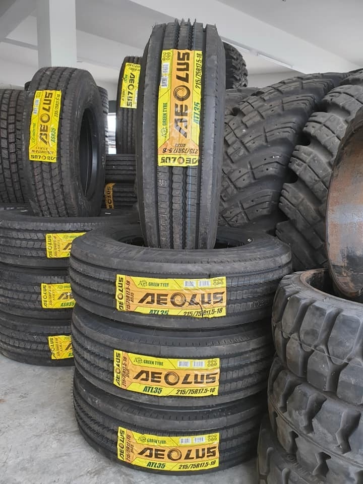 China Aeolus brand tyres 315/80r22.5 12.00r20 11.00r20 aeolus truck tires