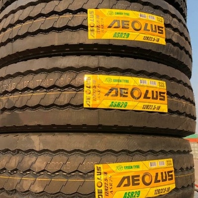 China Aeolus brand tyres 315/80r22.5 12.00r20 11.00r20 aeolus truck tires