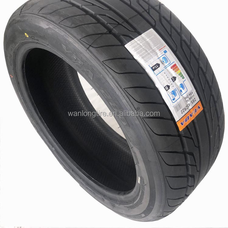 China import car tyres size 225/50r17 255/45ZR19 265/30ZR19 tires 245/35ZR19