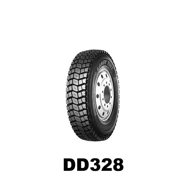 Landy brand truck and bus radial tire tyre 6.50R16LT TBR high quality from China