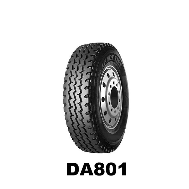 Landy brand truck and bus radial tire tyre 6.50R16LT TBR high quality from China