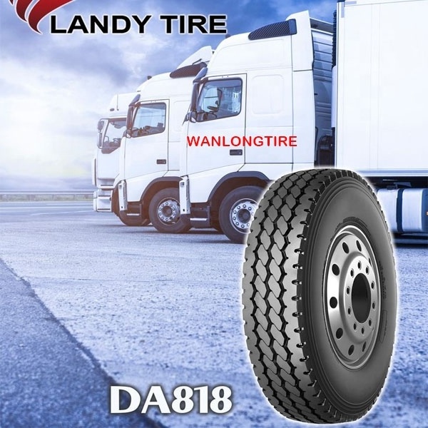 Landy brand truck and bus radial tire tyre 6.50R16LT TBR high quality from China