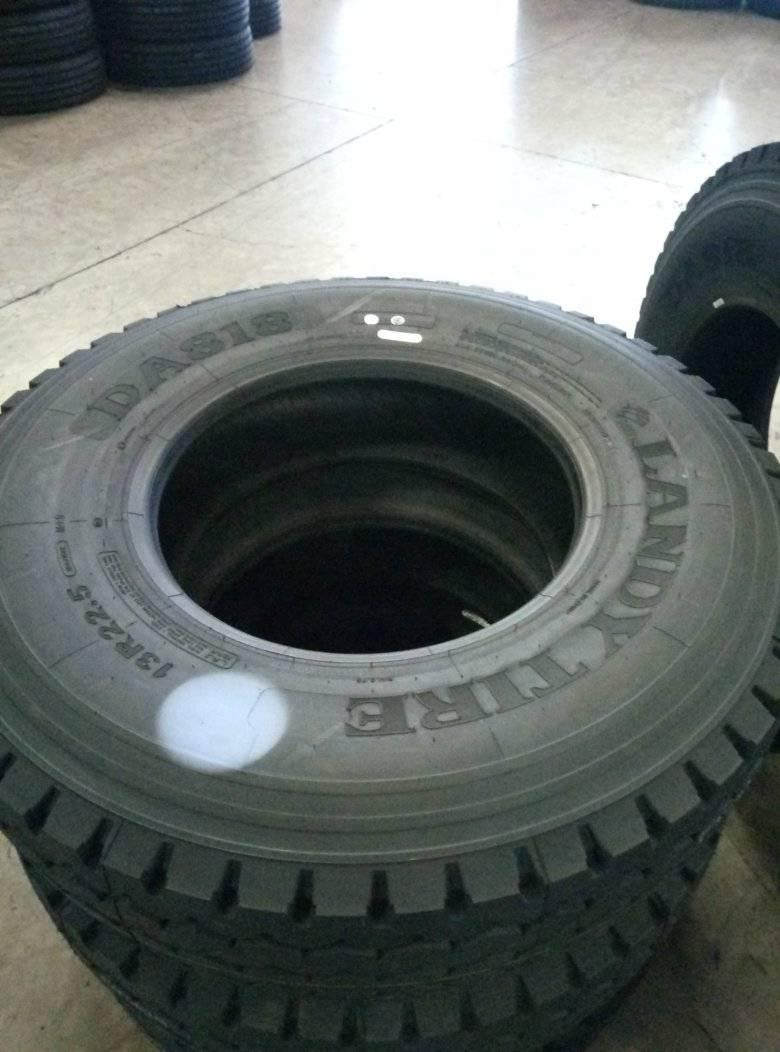 Landy brand truck and bus radial tire tyre 6.50R16LT TBR high quality from China