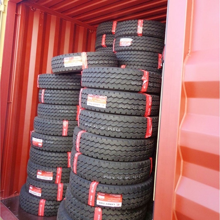 Landy brand truck and bus radial tire tyre 6.50R16LT TBR high quality from China