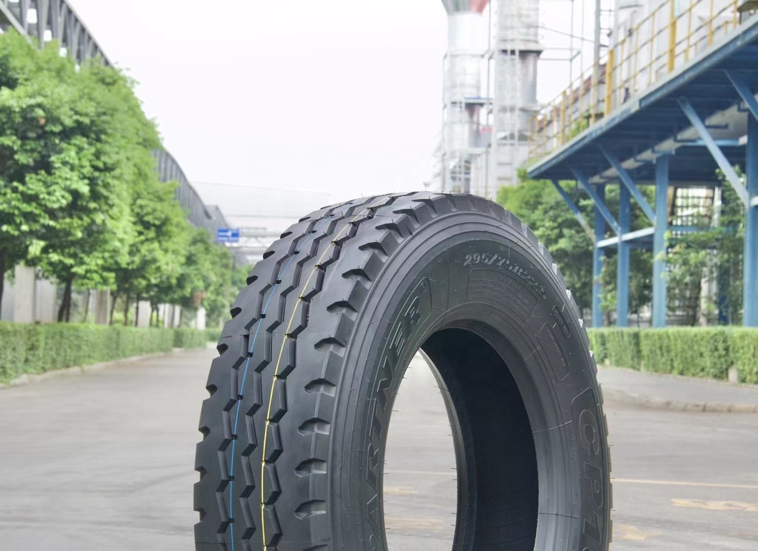 HAIDA COPARTNER china top brand tire 7.00R16 7.50R16 8.25R16 import truck tire tyres for truck