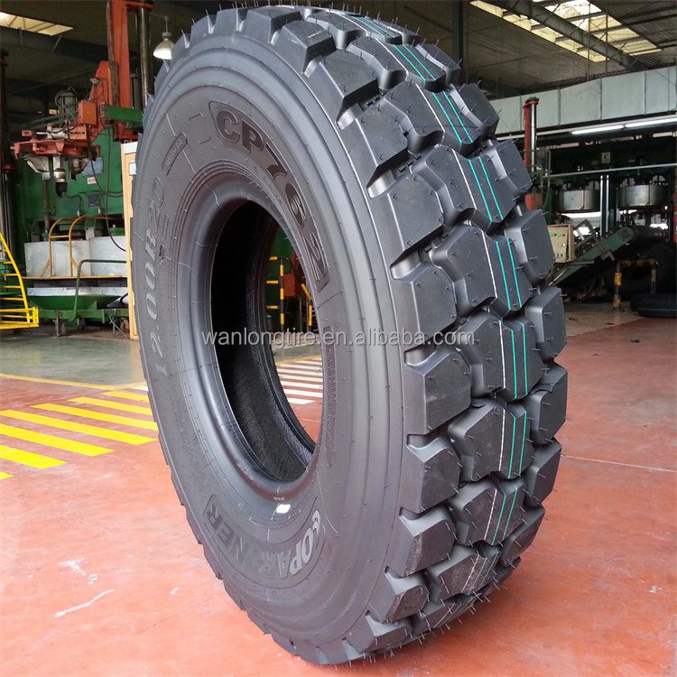 China Brand HAIDA COPARTNER TIANFU Brand 13R22.5 radial Truck Tires radial truck tyre