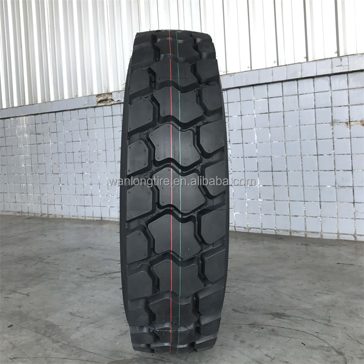 China Brand HAIDA COPARTNER TIANFU Brand 13R22.5 radial Truck Tires radial truck tyre