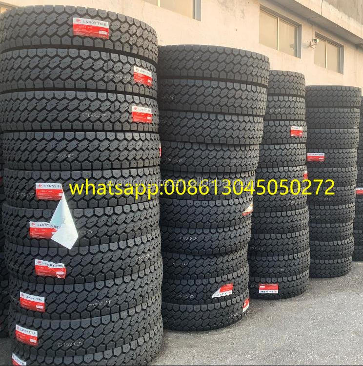 NAMA DD308 radial truck tires 11R22.5 11R24.5 NAMA