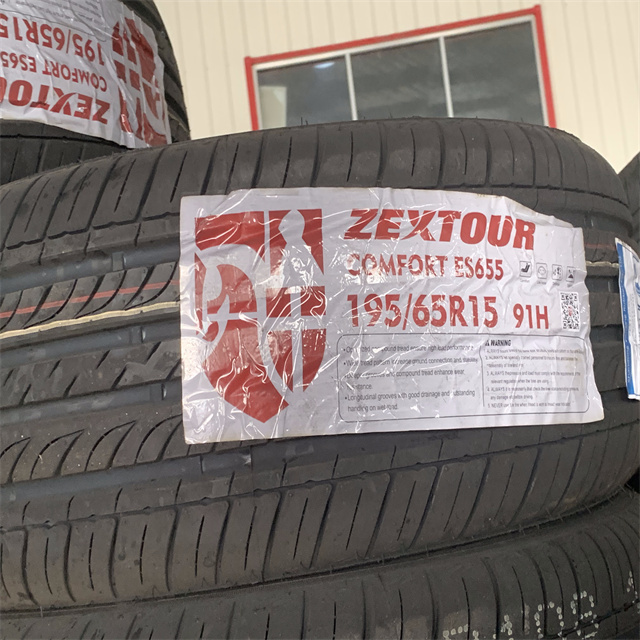 Zextour pneu tire 195 /65 /r15 185/60R14 185 65R14 175 70R14 185 70R13 for sale passenger car tyre