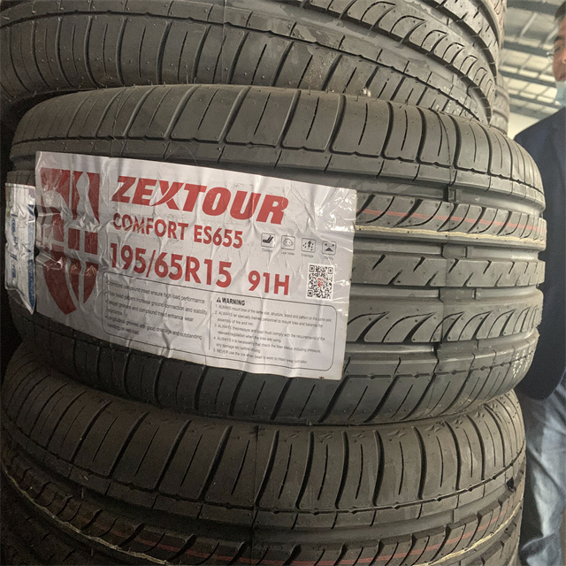 Zextour pneu tire 195 /65 /r15 185/60R14 185 65R14 175 70R14 185 70R13 for sale passenger car tyre