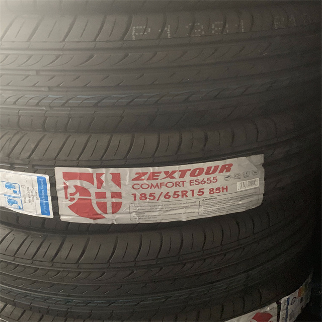 Zextour pneu tire 195 /65 /r15 185/60R14 185 65R14 175 70R14 185 70R13 for sale passenger car tyre