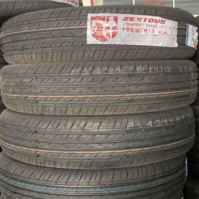 Zextour pneu tire 195 /65 /r15 185/60R14 185 65R14 175 70R14 185 70R13 for sale passenger car tyre